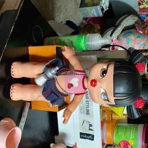 BIG BABY BRATZ DOLL